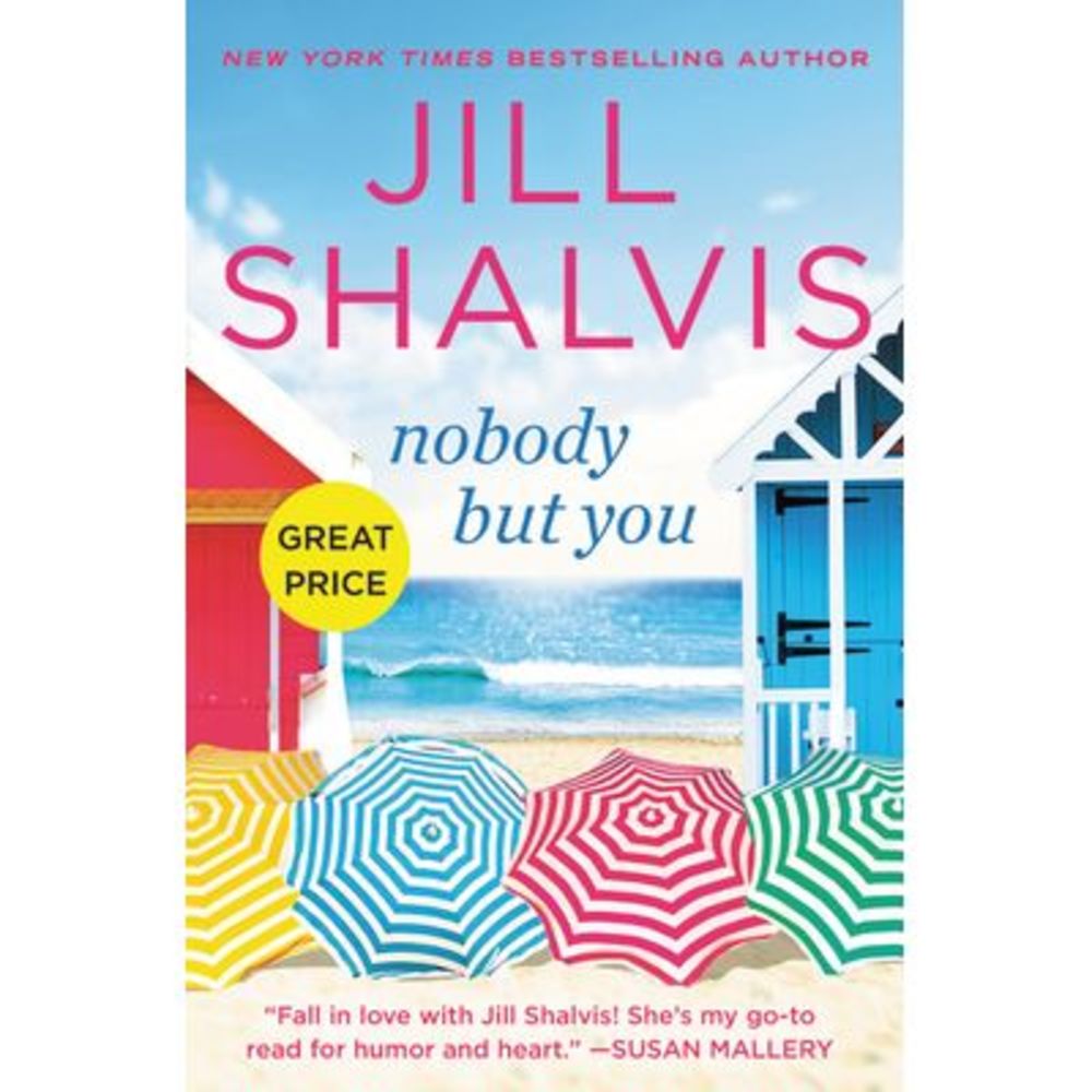 Nobody But You -- Jill Shalvis